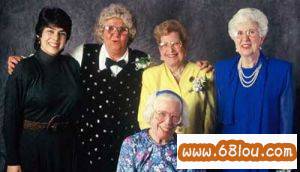 ͼTop, from left to right:  Kathy Kleiman, Jean Bartik, Marlyn Meltzer, Kay Antonelli; Bottom:  Betty Holberton